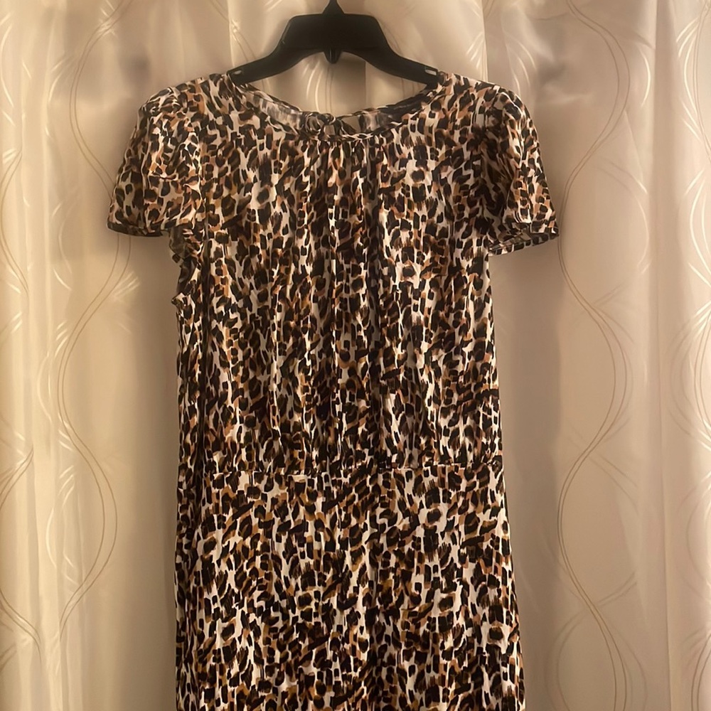 Banana Republic dress, size M, NWT!!